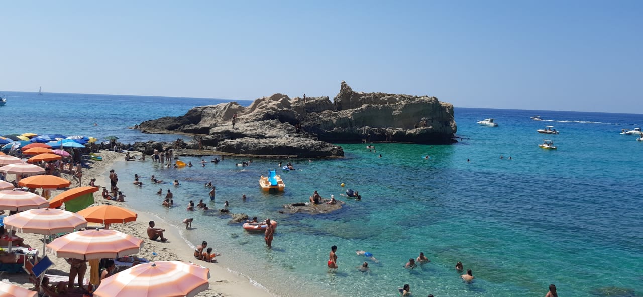 Strand TUI BLUE Tropea