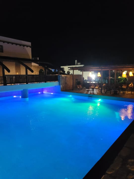 Pool The Costa Lindia Blue Star - Adults only