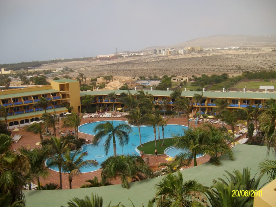 Aussicht  Club Hotel Drago Park