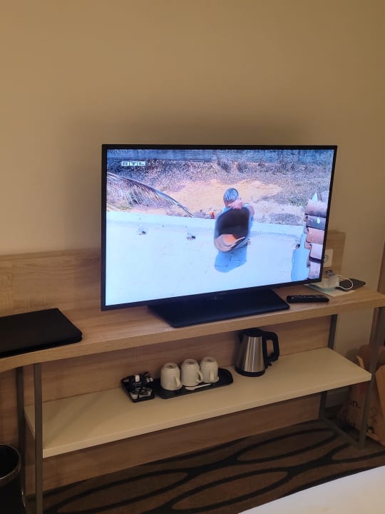 Zimmer Hampton By Hilton Frankfurt Airport