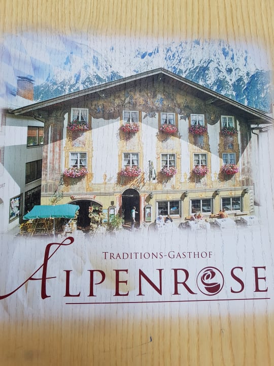 Sonstiges Alpenrose