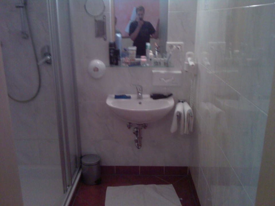 Badansicht Posthotel Strengen am Arlberg