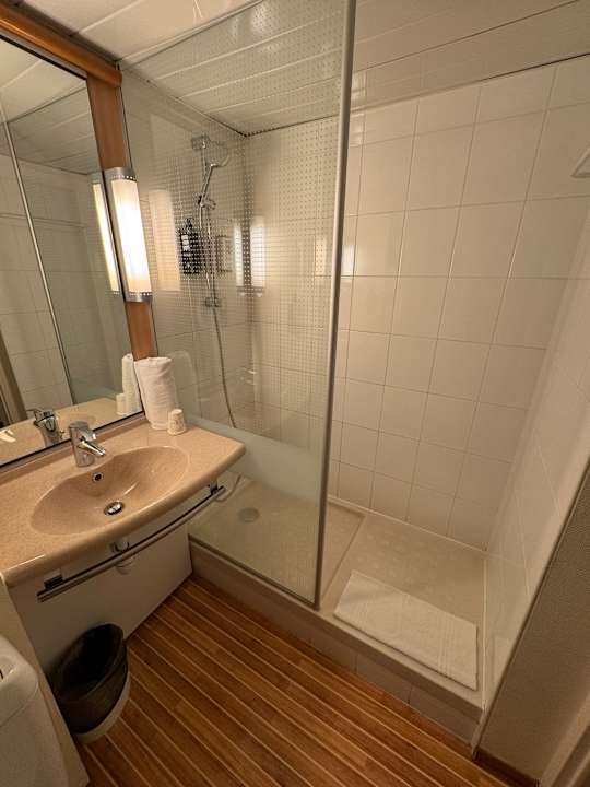 Zimmer Hotel Ibis Lyon Gare La Part Dieu