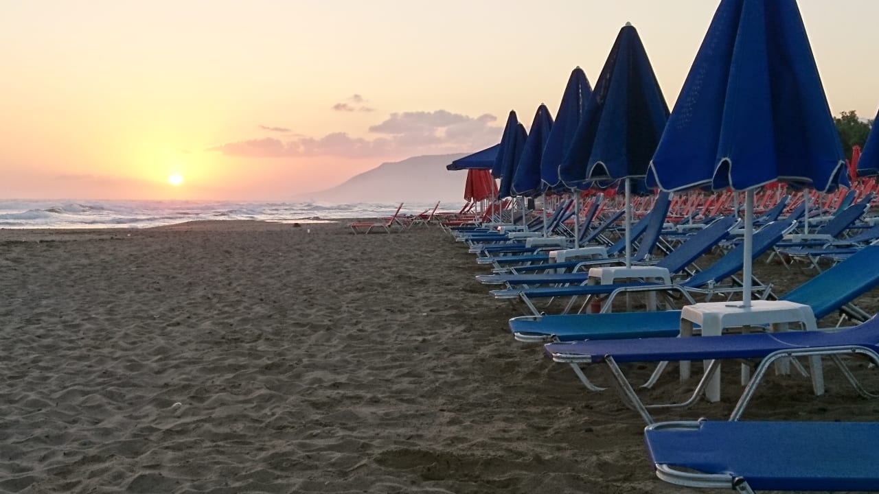 Strand HARPIN Happy Days Beach Hotel