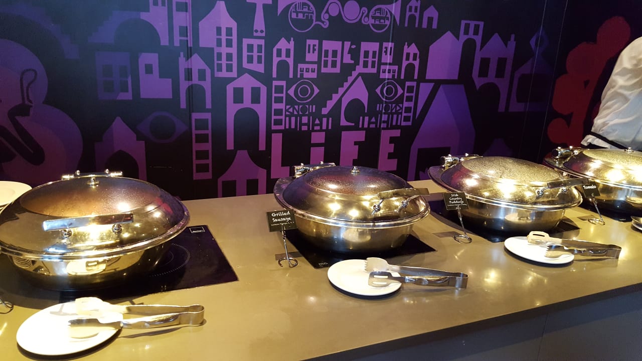 Restaurant The Gibson Hotel