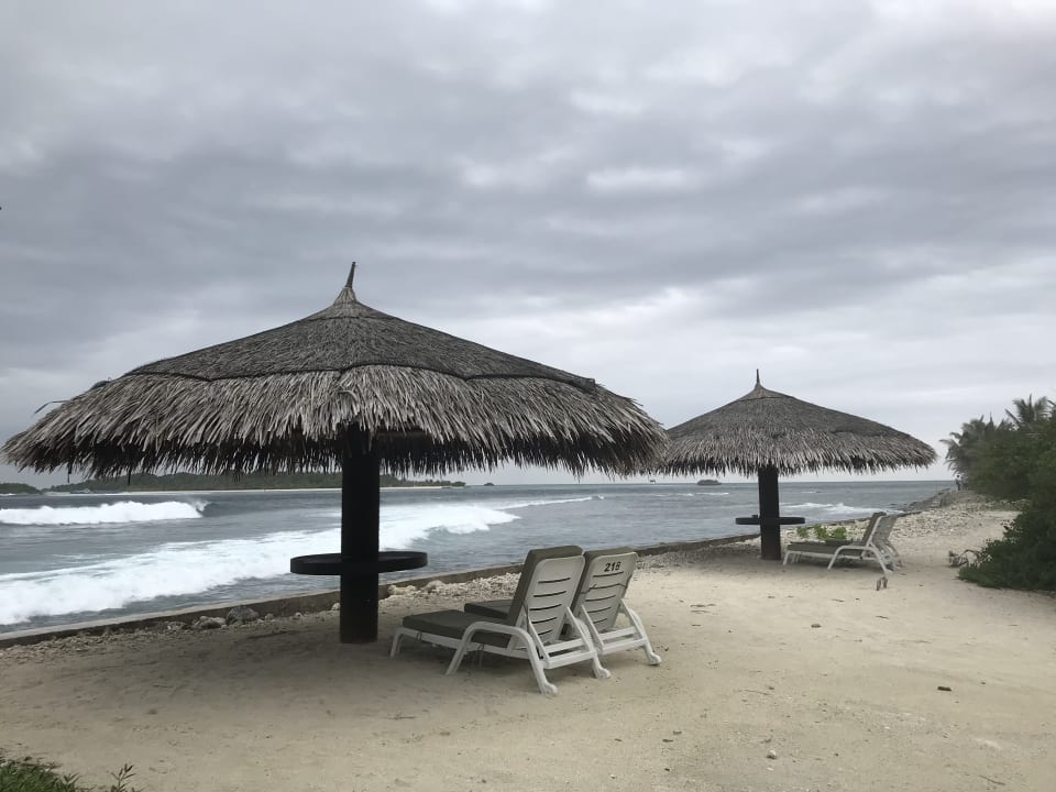 Hotel-Strand Adaaran Select Hudhuran Fushi - Premium All Inclusive