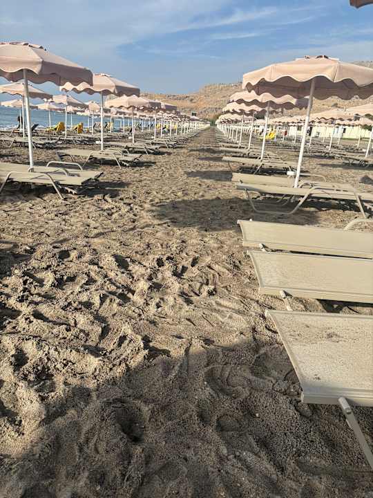 Strand Lindos Princess Beach Resort & Spa