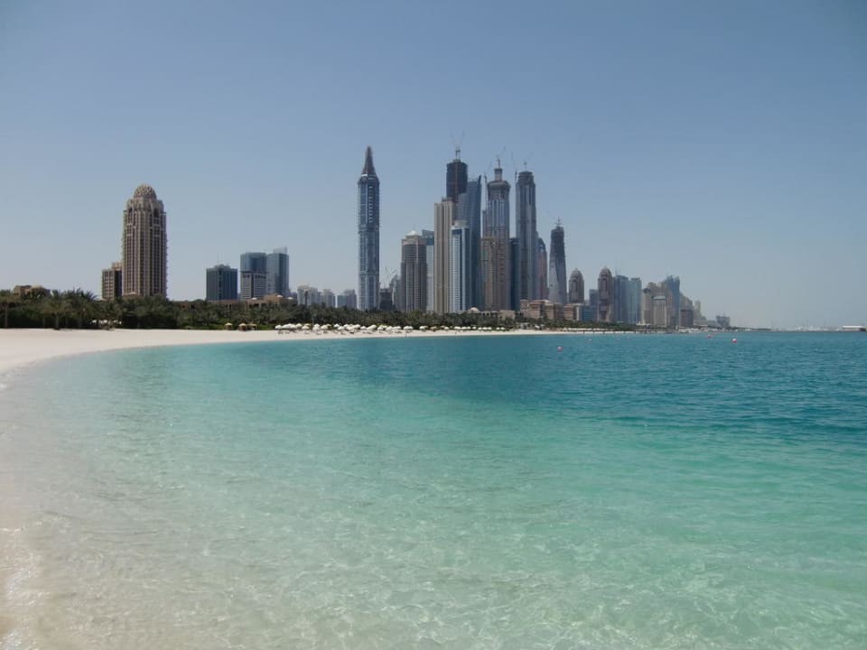 Überblick The Westin Dubai Mina Seyahi Beach Resort & Marina