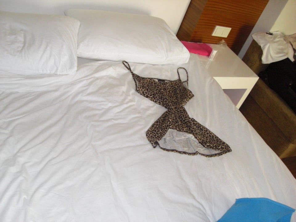 Von der Putzfrau gemacht Seaden Sea World Resort & Spa