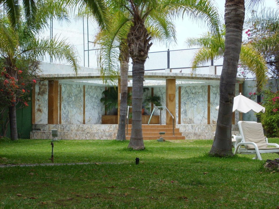Der Whirlpool Bull Escorial & Spa