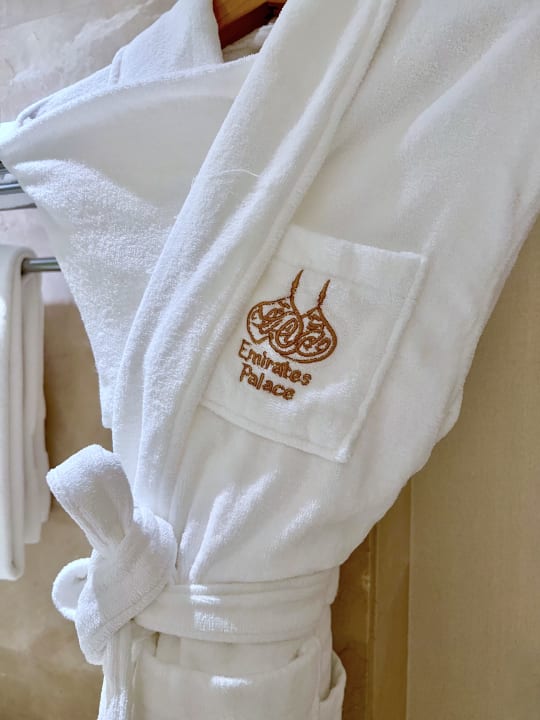 Zimmer Emirates Palace Mandarin Oriental