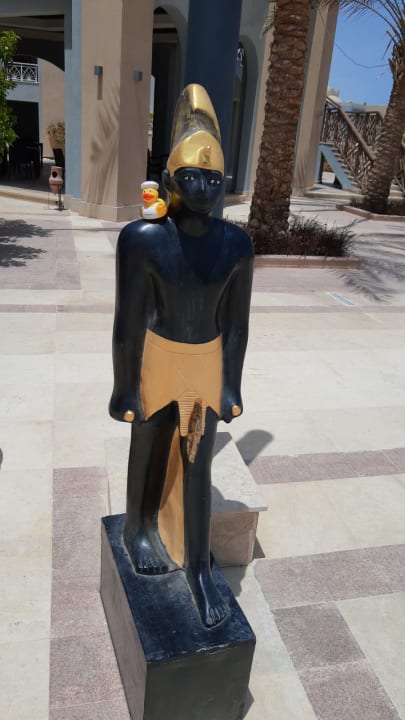 Außenansicht Lazuli Hotel Marsa Alam