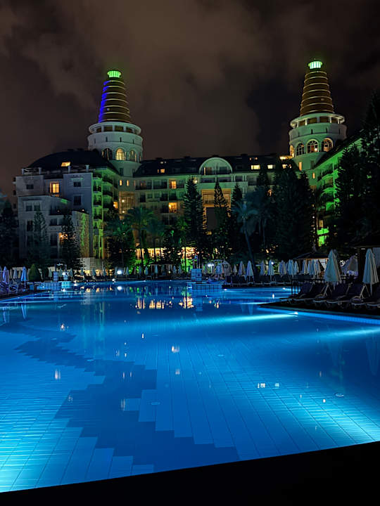 Pool Hotel Delphin Diva