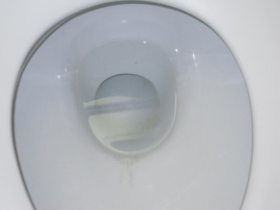 Ablagerungen  Hotel Weitzer Graz