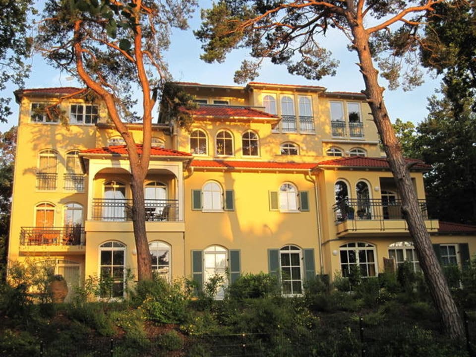 Front0 Residenz Grüne Düne