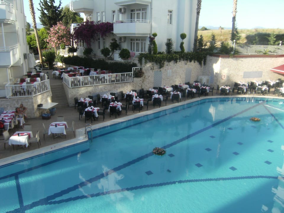 Soirée turque Merve Sun Hotel & Spa