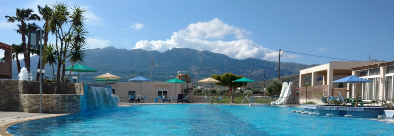 Pool Ilios K Village Resort