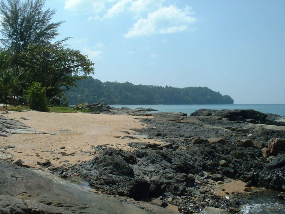 Strand,Felsen Khao Lak Bayfront Resort