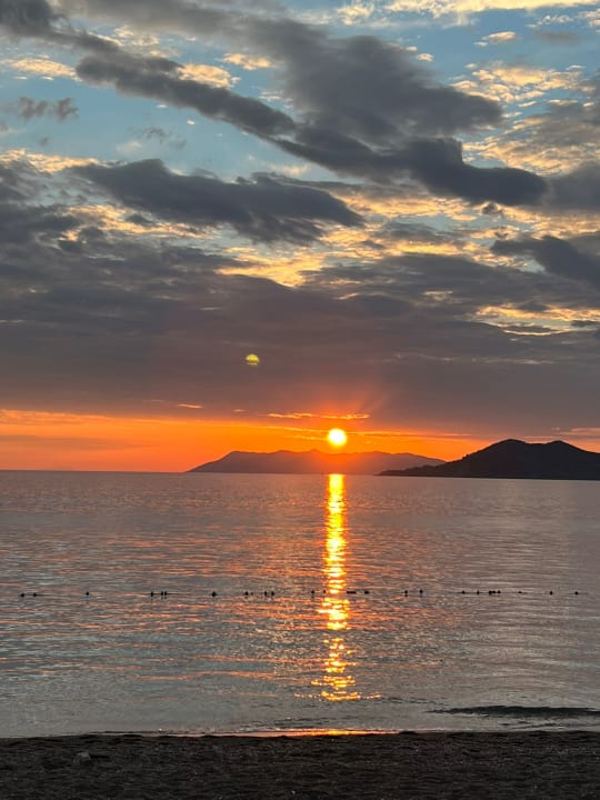 Ausblick Jiva Beach Resort