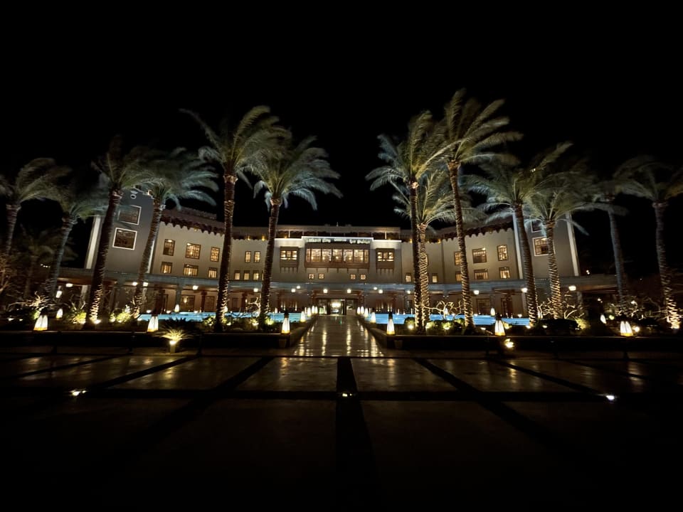 Außenansicht Makadi Spa - Adults only