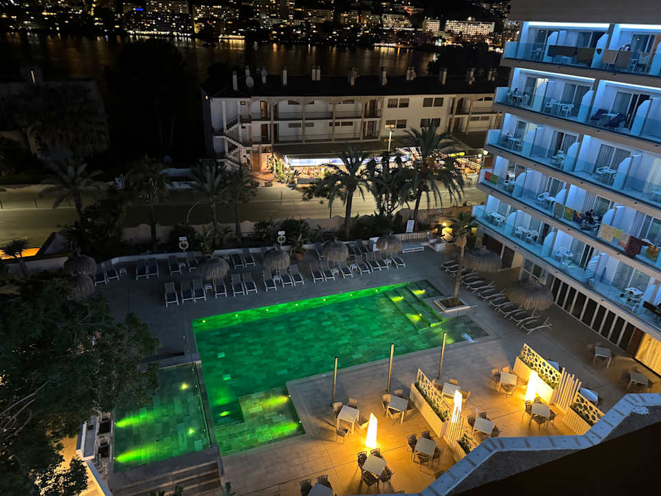 Außenansicht Hotel Bahia del Sol