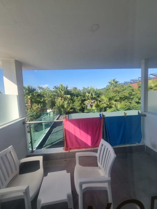 Zimmer Dream World Aqua Hotel