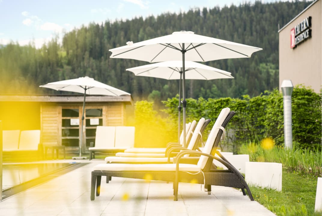 Pool Tauernresidence Radstadt by Alps Residence