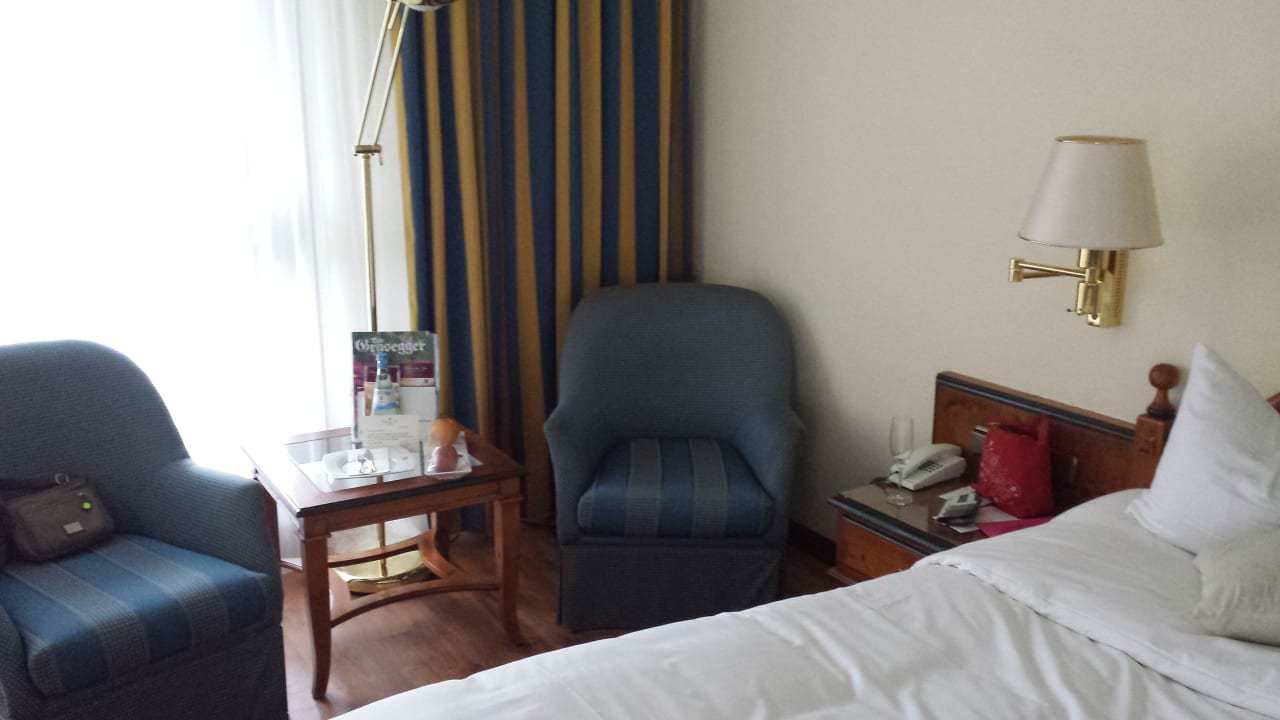 Zimmer Riessersee Hotel