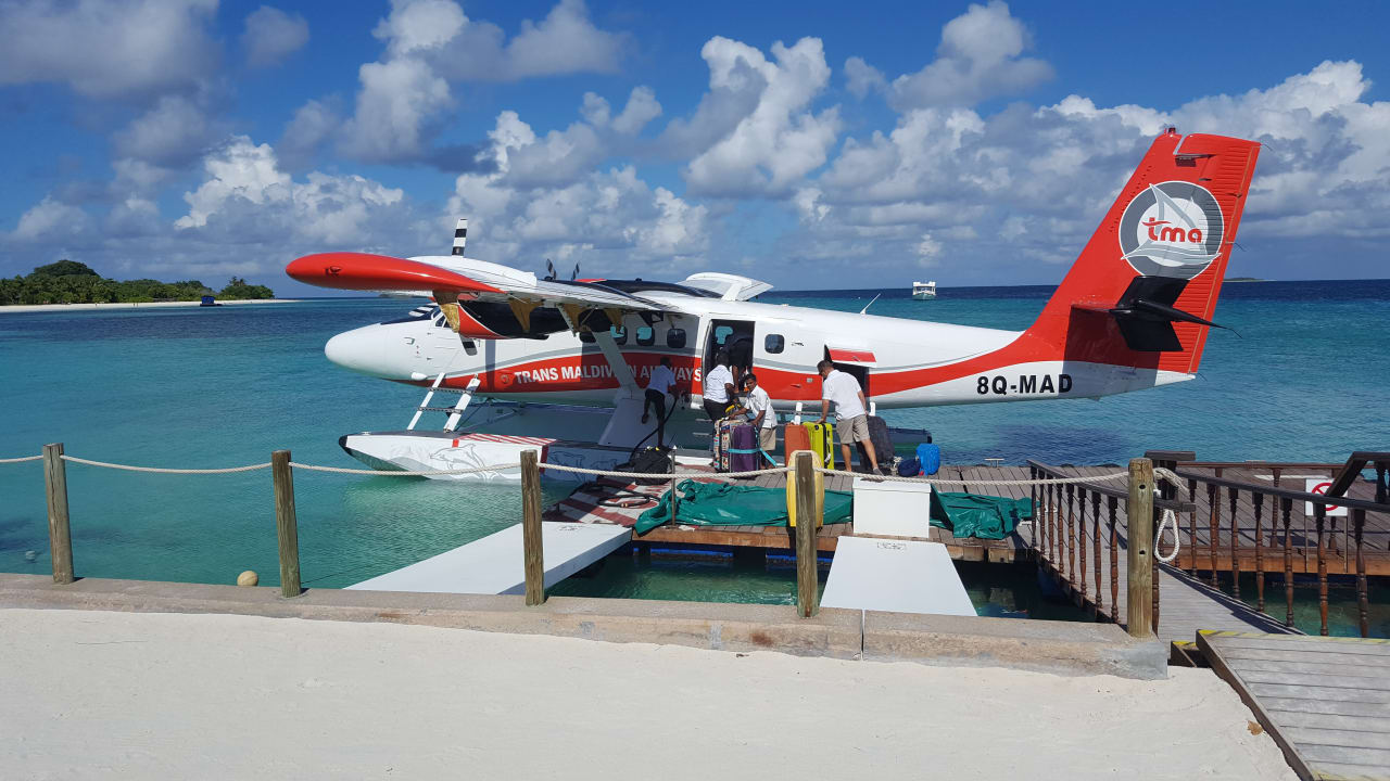 Sonstiges Kuredu Island Resort & Spa