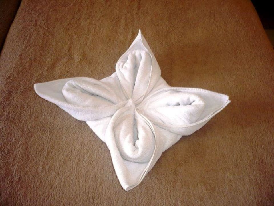 Ręcznik Jaz Makadi Saraya Resort