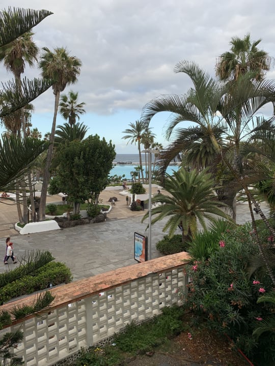 Ausblick H10 Tenerife Playa