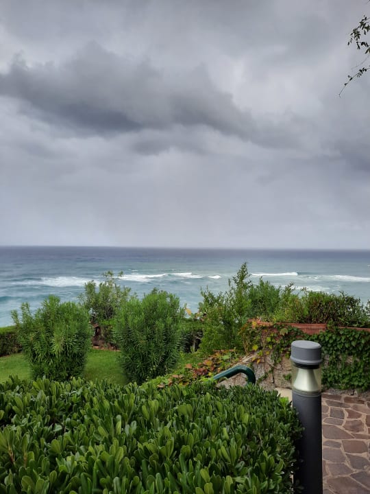 Ausblick Aldiana Club Rocca Nettuno Calabria