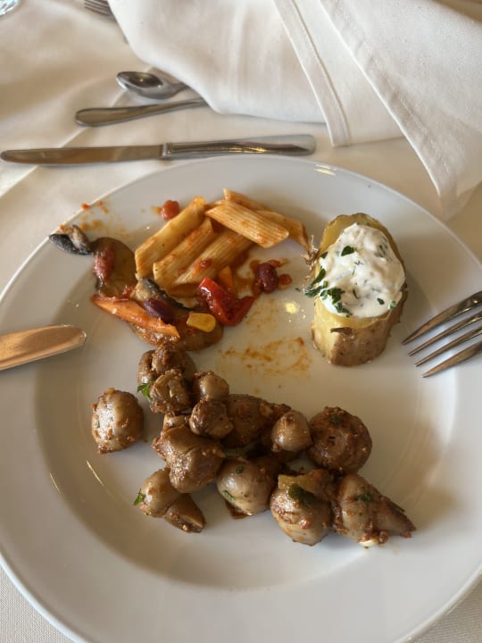 Gastro Hotel Kalithea Horizon Royal