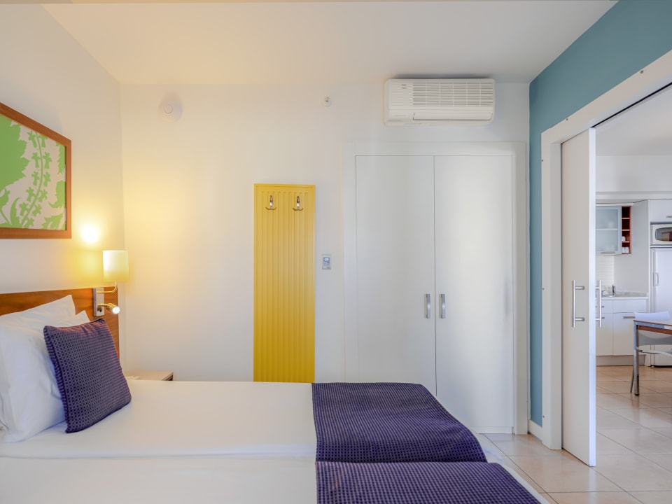 Zimmer Barut B Suites