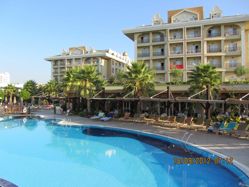 Hotel mit Pool Adalya Resort & Spa - Adults Only