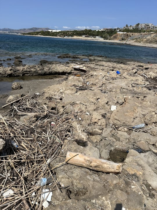 Strand Rodos Princess Beach Hotel & Spa