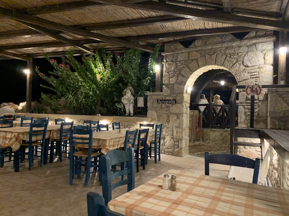 Gastro Hotel Kalithea Horizon Royal