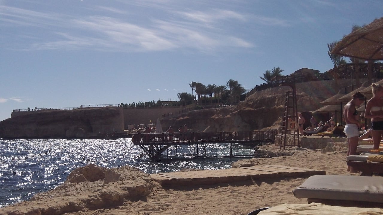 Hotelstrand The Grand Hotel Sharm El Sheikh