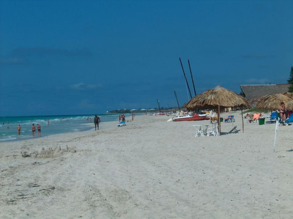 plage Sol Hicacos Varadero
