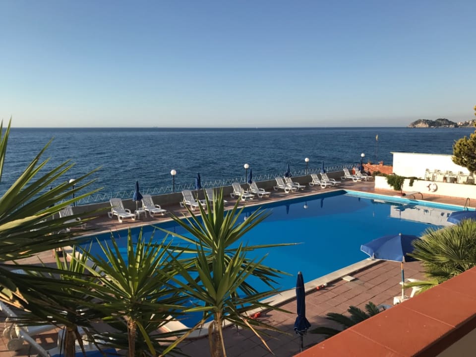 Ausblick Park Hotel Silemi