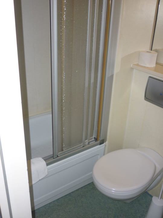 Dusche nicht für Körperbehinderte geeignet Good Morning Gelsenkirchen City