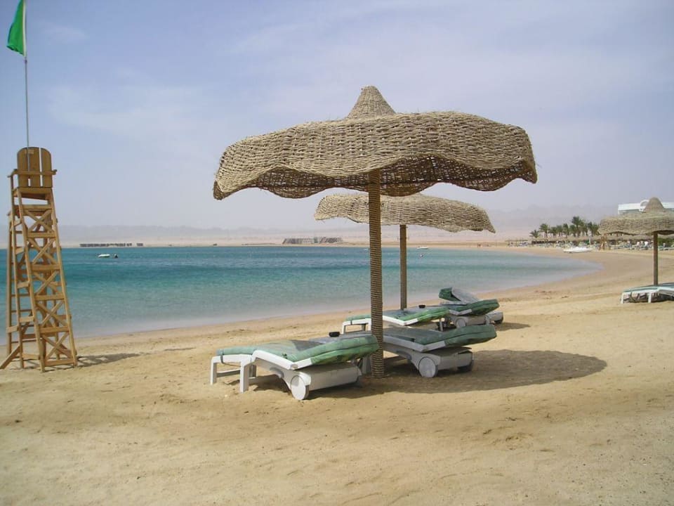 Der Strand... Palm Royale Resort - Soma Bay