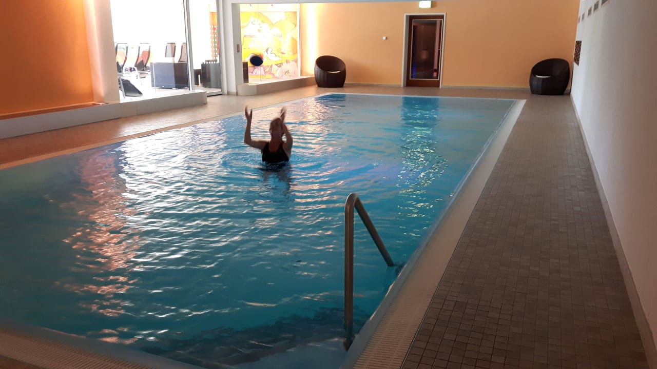 Schwimmbad Pfalzblick Wald Spa Resort