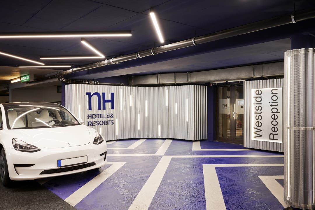Sonstiges NH Berlin Kurfürstendamm