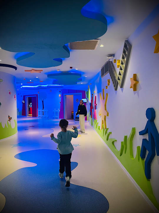 Sport & Freizeit Rixos Premium Tekirova