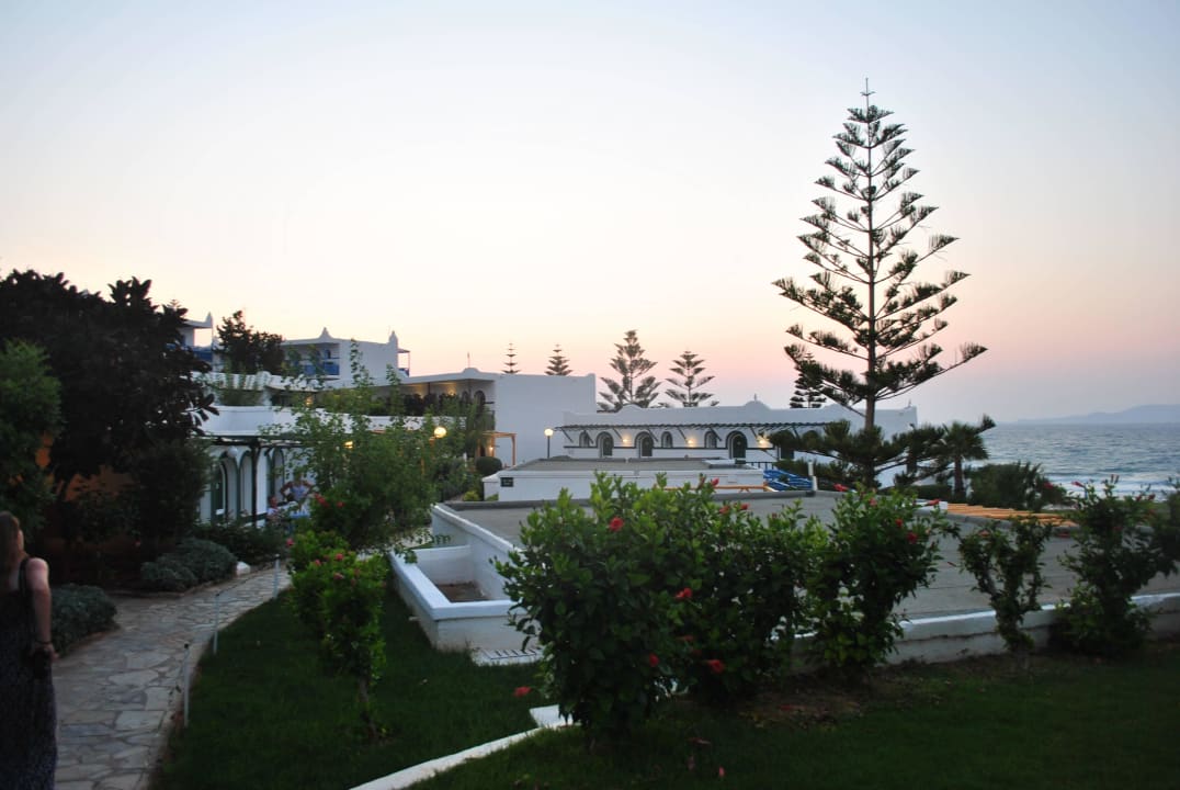 Hotelanlage Mitsis Rinela