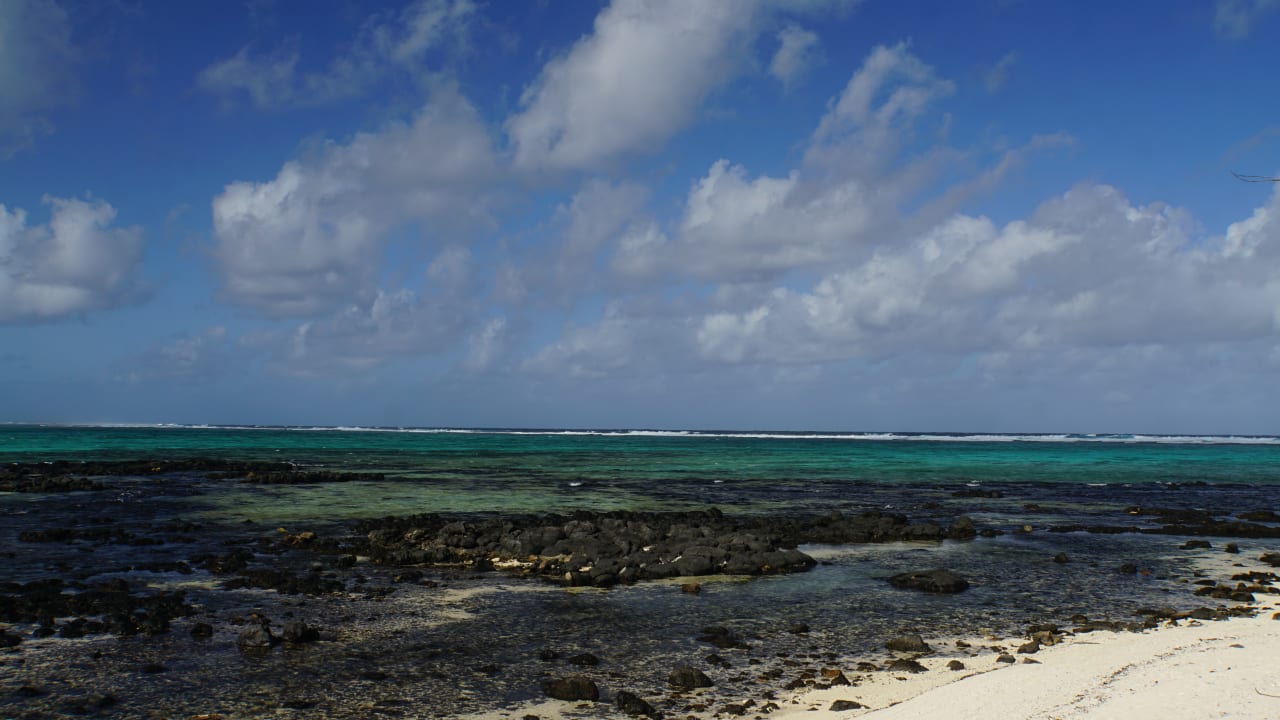 Strand Hotel Ile des Deux Cocos