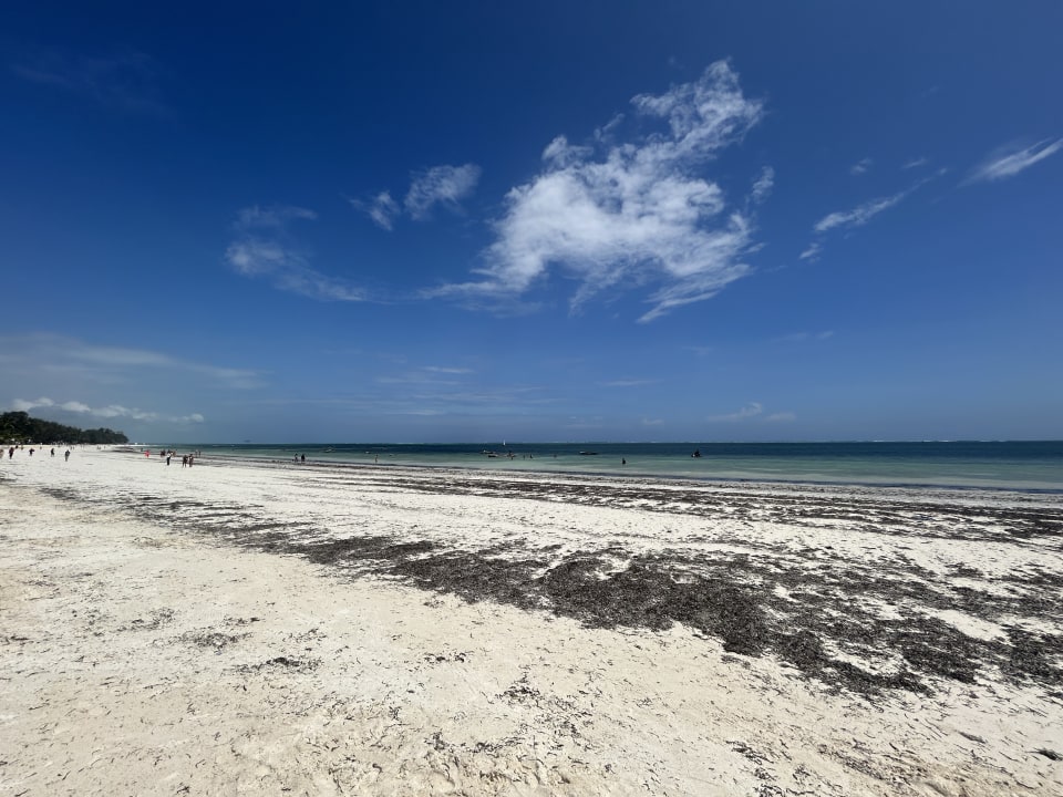 Strand Hotel Kiwengwa Beach Resort