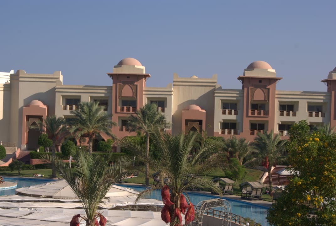 Widok z pokoju Serenity Alpha Beach