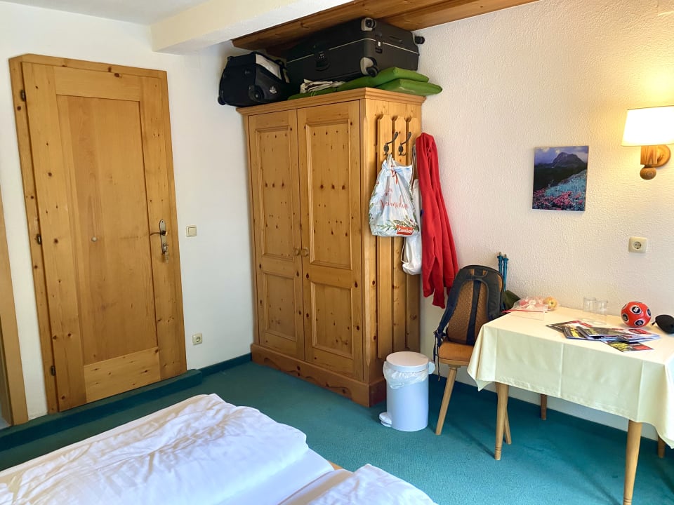 Zimmer Hotel Tirolerhof